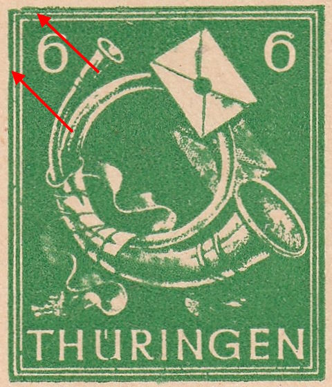 Wertstempel Typ K XI
